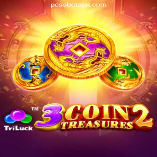 Discover the Thrills of 3CoinTreasures2 and Explore PcsoBet.COM Online Casino Philippines