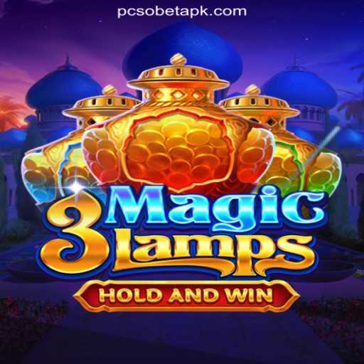 Explore the Exciting World of 3MagicLamps at PcsoBet.COM Online Casino Philippines