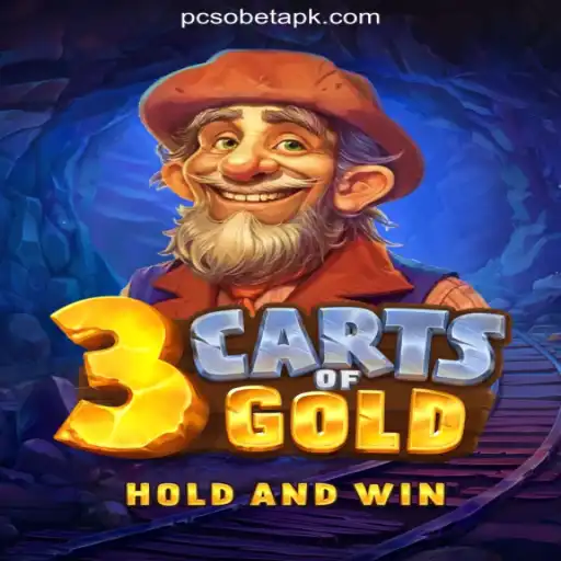 Discover the Thrilling World of 3cartsOfGold with PcsoBet.COM Online Casino Philippines