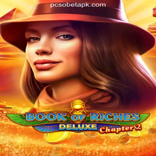 Discover the Thrills of Book of Riches Deluxe Chapter 2 at PcsoBet.COM Online Casino Philippines