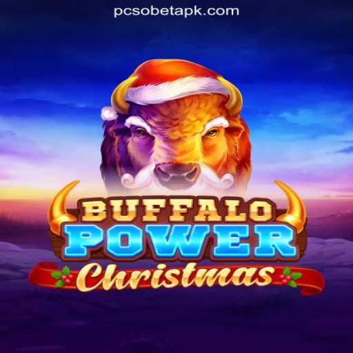 Dive into the Festive World of Buffalo Power Christmas at PcsoBet.COM Online Casino Philippines