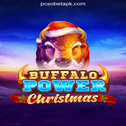 Dive into the Festive World of Buffalo Power Christmas at PcsoBet.COM Online Casino Philippines