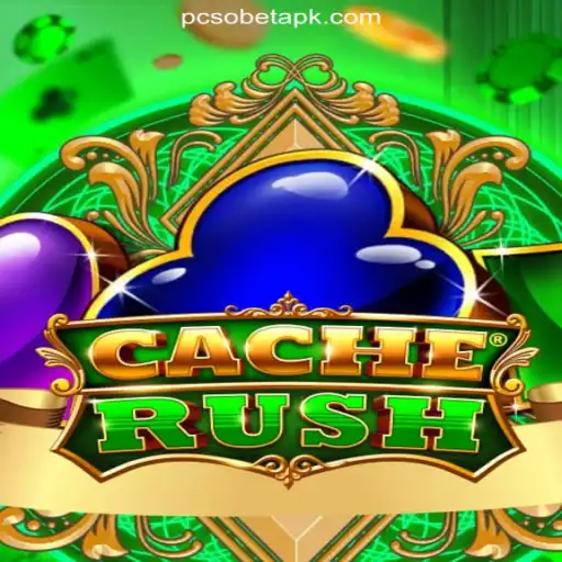 CacheRush - A Thrilling Adventure in the Virtual World of Online Casinos