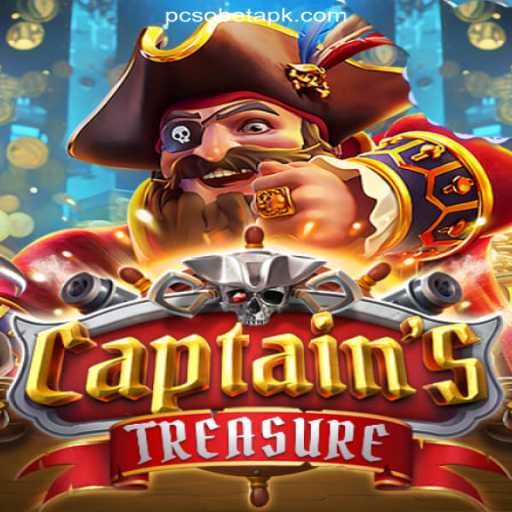 Embark on an Epic Adventure with CaptainssTreasure at PcsoBet.COM Online Casino Philippines