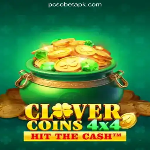 Discover the Excitement of CloverCoins4x4 at PcsoBet.COM Online Casino Philippines