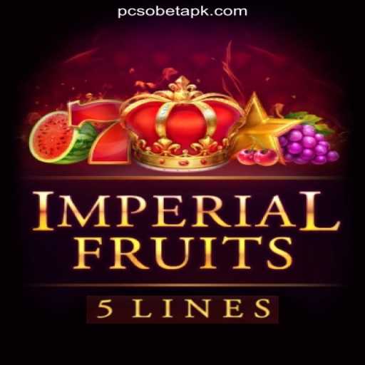 Explore the Thrills of 'ImperialFruits5' at PcsoBet.COM Online Casino Philippines