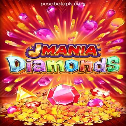 JManiaDiamonds: A Thrilling Adventure Awaits in the World of PcsoBet.COM Online Casino Philippines