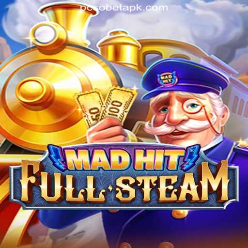 MadHitFullSteam: A New Era in Online Casino Gaming