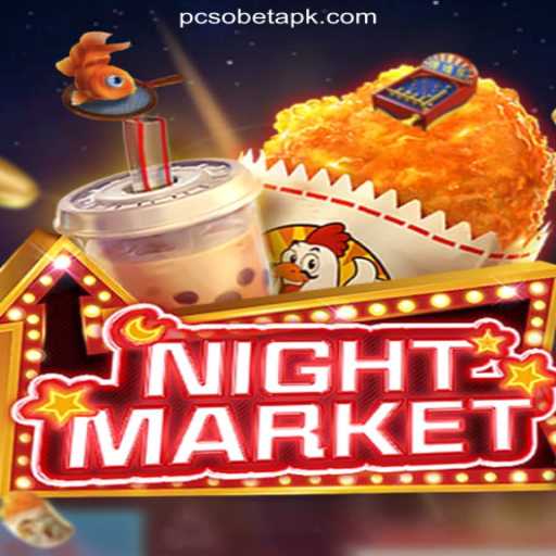 Exploring NIGHTMARKET: A Thrilling Online Casino Game by PcsoBet.COM
