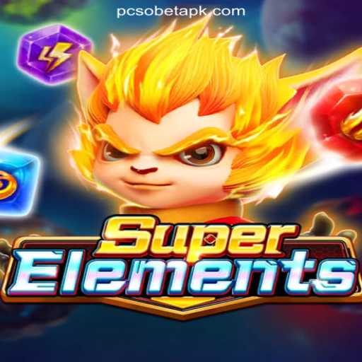 Exploring the World of SuperElements: A New Attraction at PcsoBet.COM Online Casino Philippines