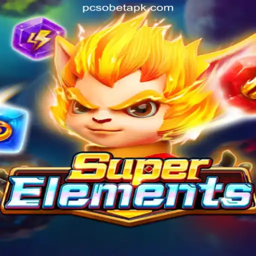 Exploring the World of SuperElements: A New Attraction at PcsoBet.COM Online Casino Philippines