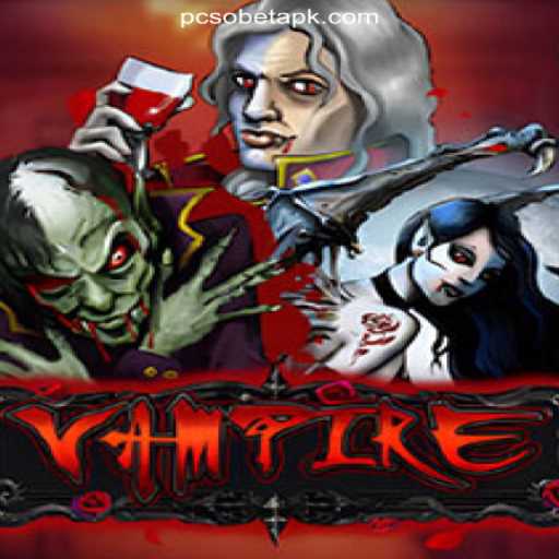 Explore the Haunted World of 'Vampire' at PcsoBet.COM Online Casino Philippines